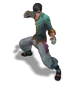 Lee Sin DragonFist (Jade)