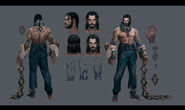 Sylas Concept 19 (by Riot Artist Elena 'Hellstern' Bespalova)