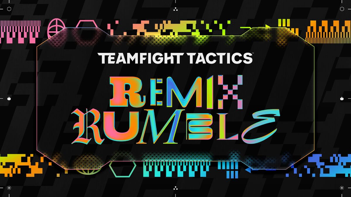 Remix Rumble (Teamfight Tactics) League of Legends Wiki Fandom