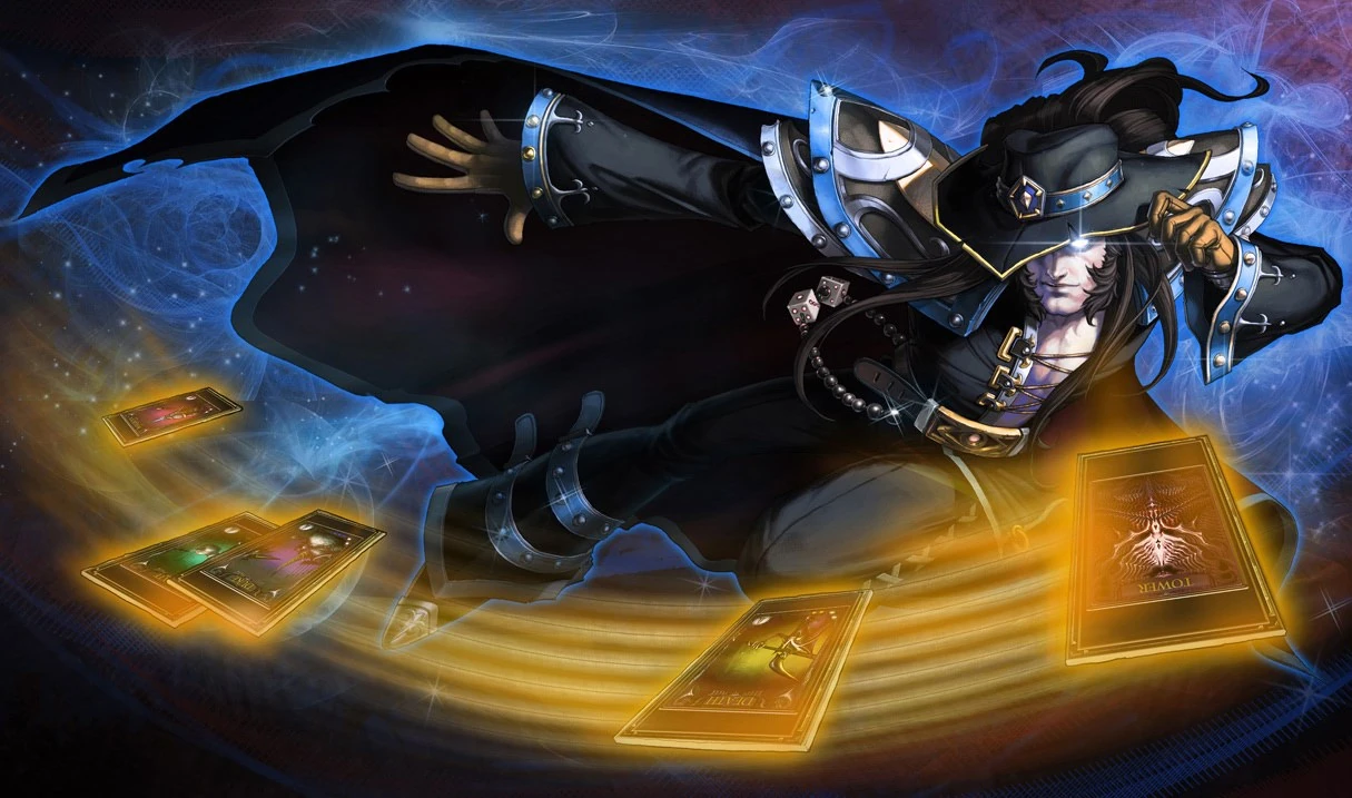 Twisted Fate (League of Legends) | League of Legends Wiki | Fandom