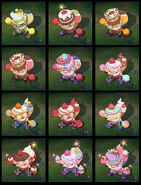 Sugar Rush Ziggs Concept 3 (by Riot Artist Lei Qin)