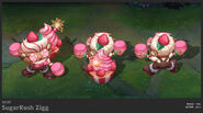 Sugar Rush Ziggs Concept 6 (by Riot Artist Lei Qin)