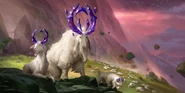 03MT092-full.png (1.49 MB) Mountain Goat "Legends of Runeterra" Illustration (by Riot Contracted Artists Polar Engine)
