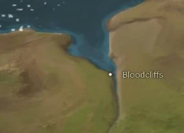 Bloodcliffs map