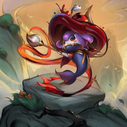 Inkshadow Dowsie (Tier 3)