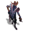 Jhin HighNoon (Pearl)