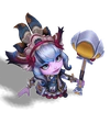 Lulu CafeCuties (Obsidian)
