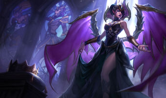 Siegreiche Morgana