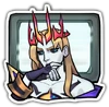 Watchful Eye LoR Emote