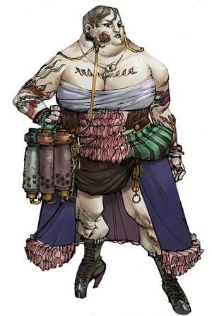 Торгашка «‎мерцанием»‎