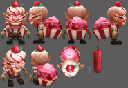 Sugar Rush Ziggs Model