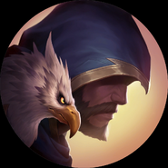 Concerted Strike "Legends of Runeterra" Illustration (by Riot Contracted Artists Kudos Productions)