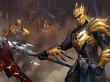 Jarvan IV/LoR