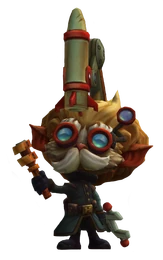 Heimerdinger Render