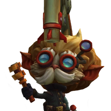 Featured image of post Heimerdinger Counter Bot