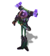 Ivern Astronaut (Emerald)