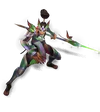 Kalista FaerieCourt (Emerald)