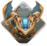 LoR Hextech Drake Guardian