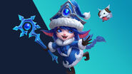 Winter Wonder Lulu "Wild Rift" Promo