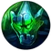 Malphite ShamrockCircle