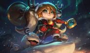 Snow Fawn Poppy