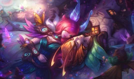 Rakan and Xayah