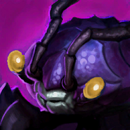 Rift Scuttler "Dark Star: Singularity" Square Icon