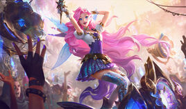 Seraphine 1