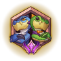 TFT Dragonlands - Double Up: Master