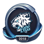 Worlds 2018 EVOS Esports Emote