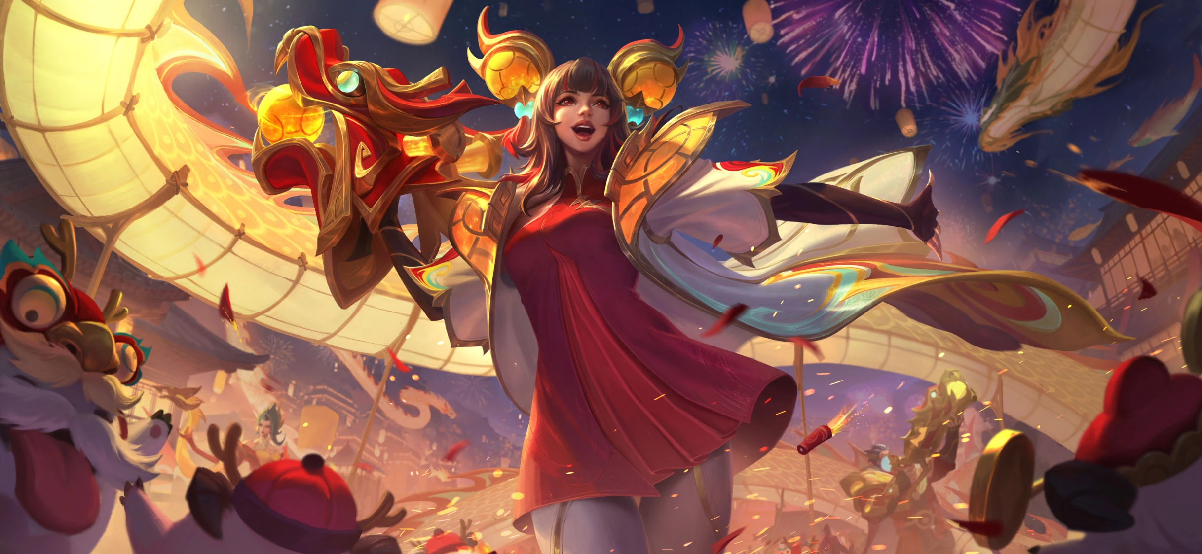 Zeri/WR/Cosmetics | League of Legends Wiki | Fandom