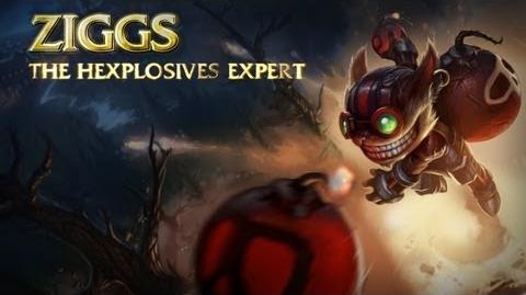 Ziggs Champion Spotlight