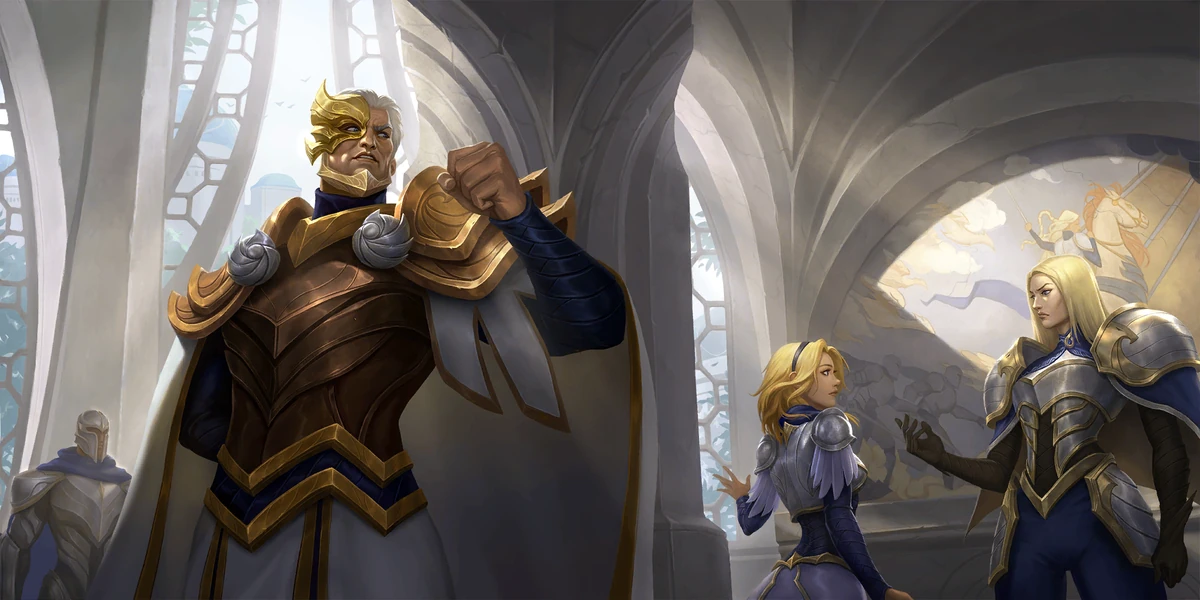 Eldred (Character) League of Legends Wiki Fandom