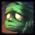 Amumu, die traurige Mumie