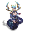 Cassiopeia Coven (Sapphire)