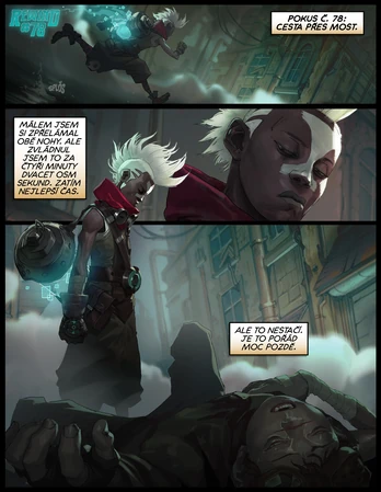 Ekko - Chronopauza 02