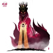 Ionia LoR Concept 42.jpg (2.58 MB) Ionia "Legends of Runeterra" Concept 42 (by Riot Artist Den 'Denwhat' Yang)