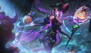 LeBlanc BewitchingSkin.jpg (178 KB) Bewitching LeBlanc