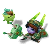 Lulu MonsterTamer (Emerald)
