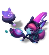 Lulu SpaceGroove (Obsidian)