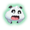 Oh Snap Poro Emote