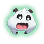 Oh Snap Poro Emote