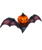 Bat-O-Lantern Ward