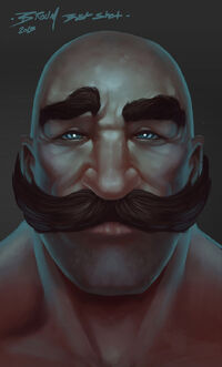 How Riot created League of Legends champion, Braum