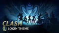 Clash (Update) - Login Screen