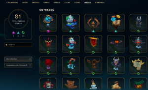 Collection Wards