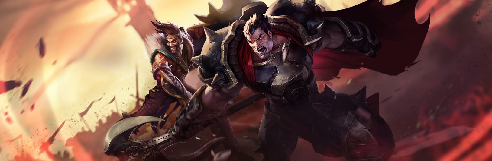 Darius League Of Legend