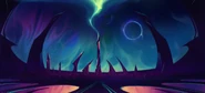 Empyrean Concept 4 (by Riot Artist Ricardo 'Azulazuli' Coelho)