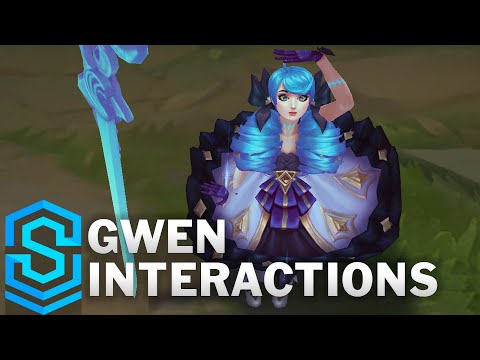 Gwen/LoL/Audio, League of Legends Wiki