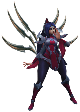 Irelia Render